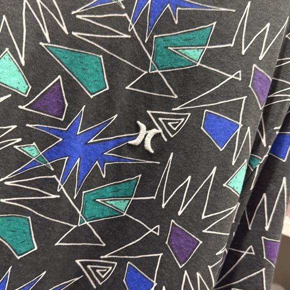NWT Hurley Tee Large Men - Picture 2 of 2